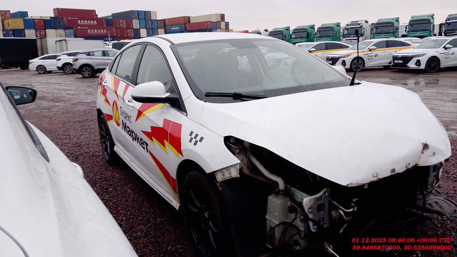 OMODA S5,  69 831 км, 2024 года в лизинг