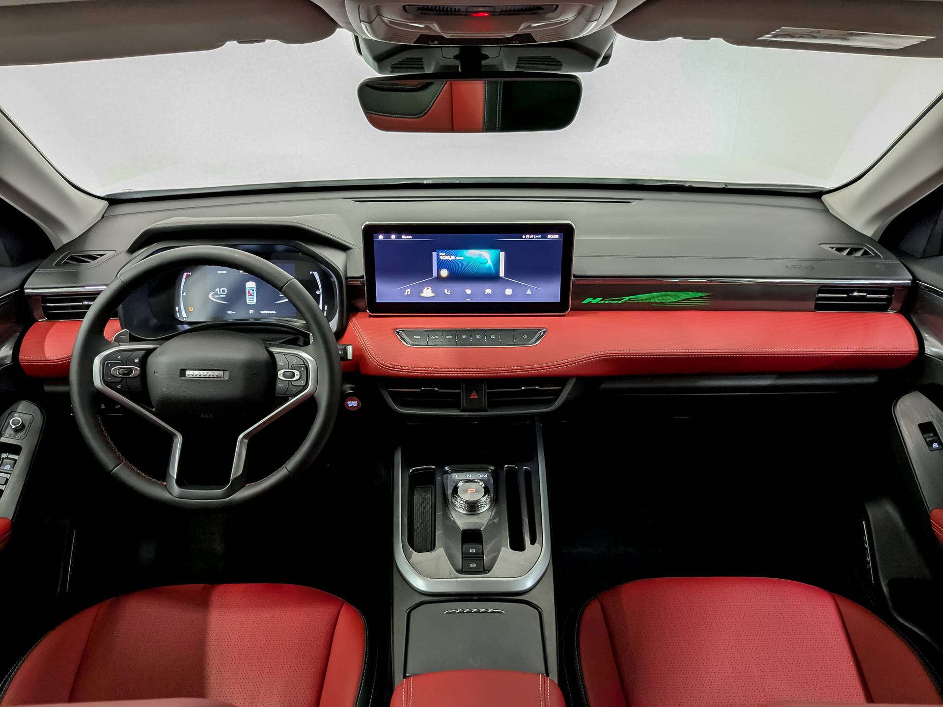 Haval Jolion Premium 1.5 7DCT 4WD