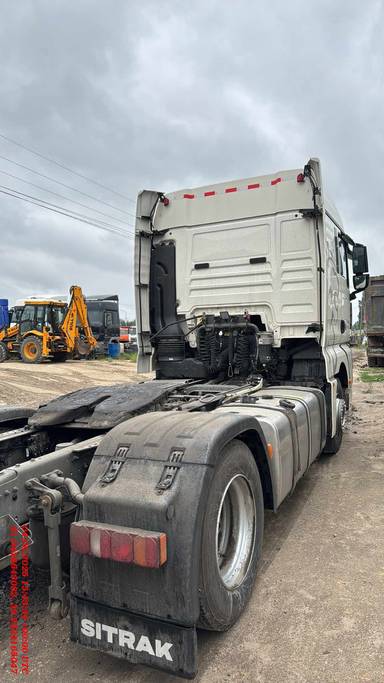 Sitrak C7H 4x2 ZZ4186V361HE