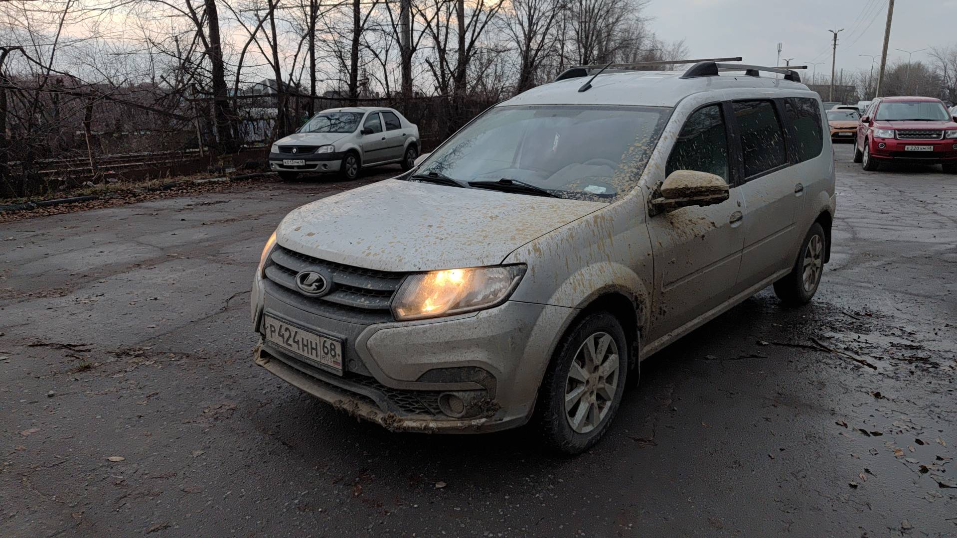 Lada Largus универсал