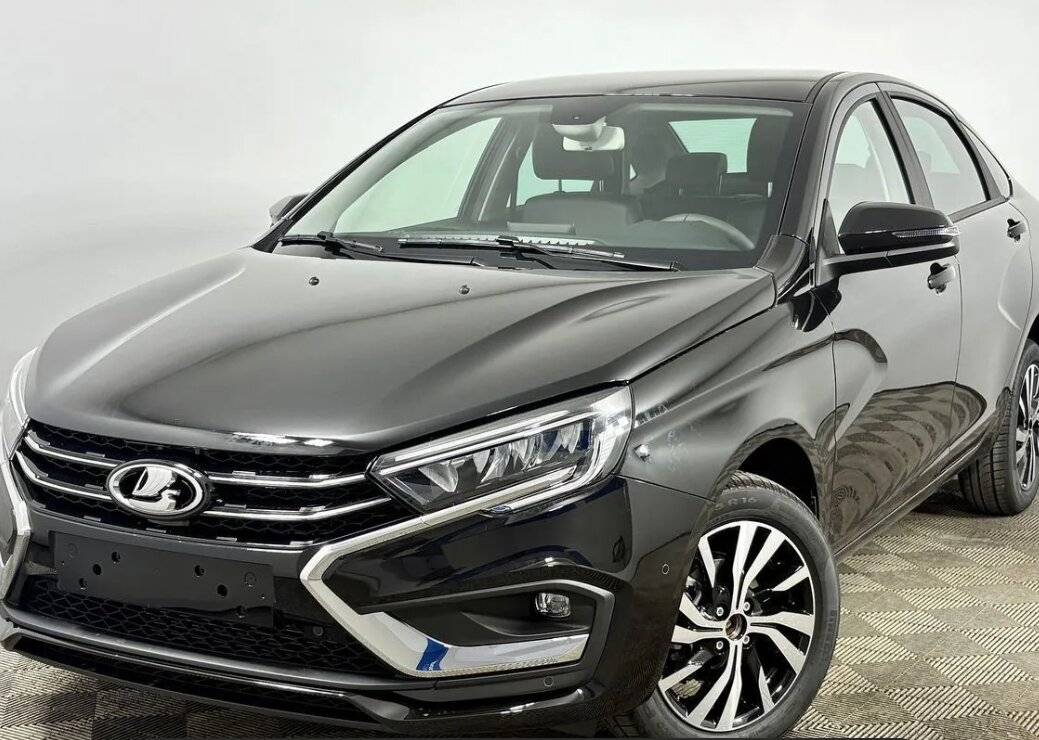 Lada Vesta седан Techno 24 1.8 122hp AT