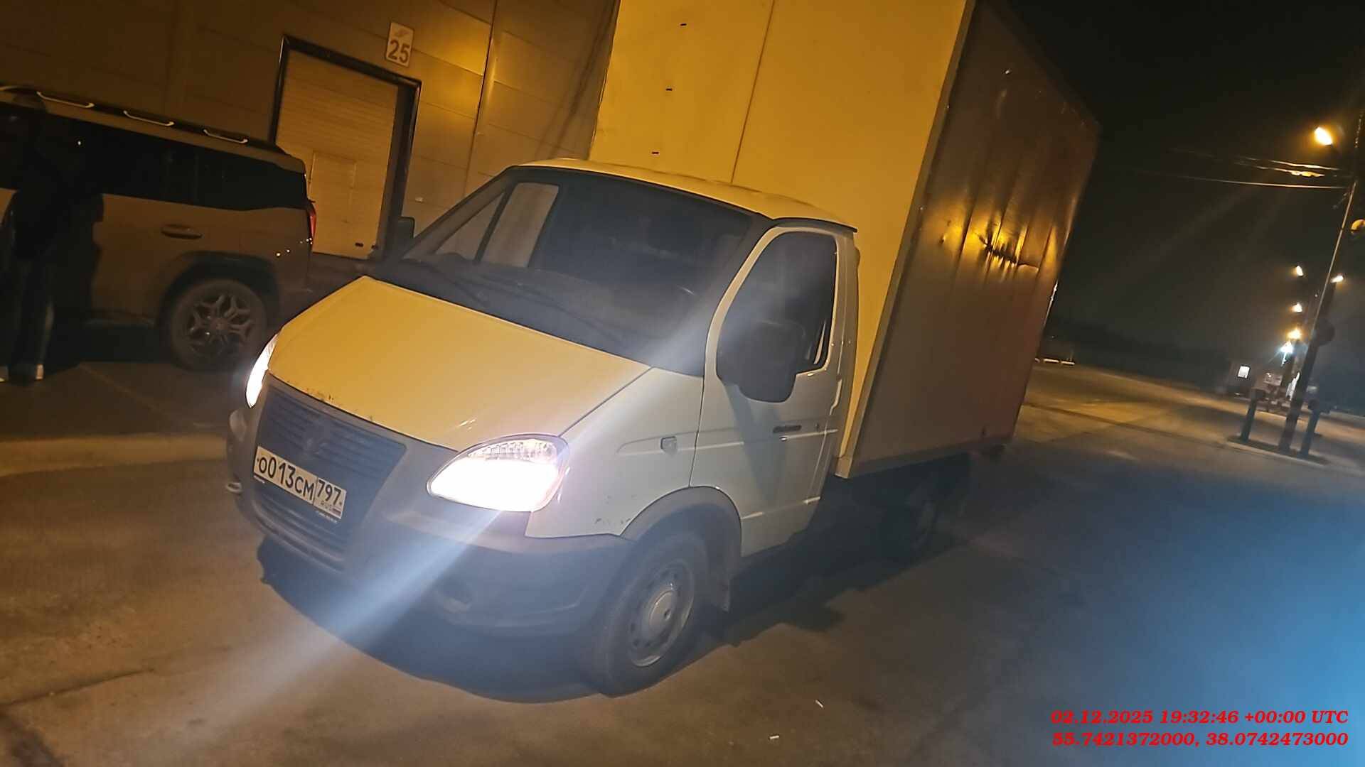 ГАЗ Соболь БИЗНЕС,  63 663 км, 2021 года в лизинг