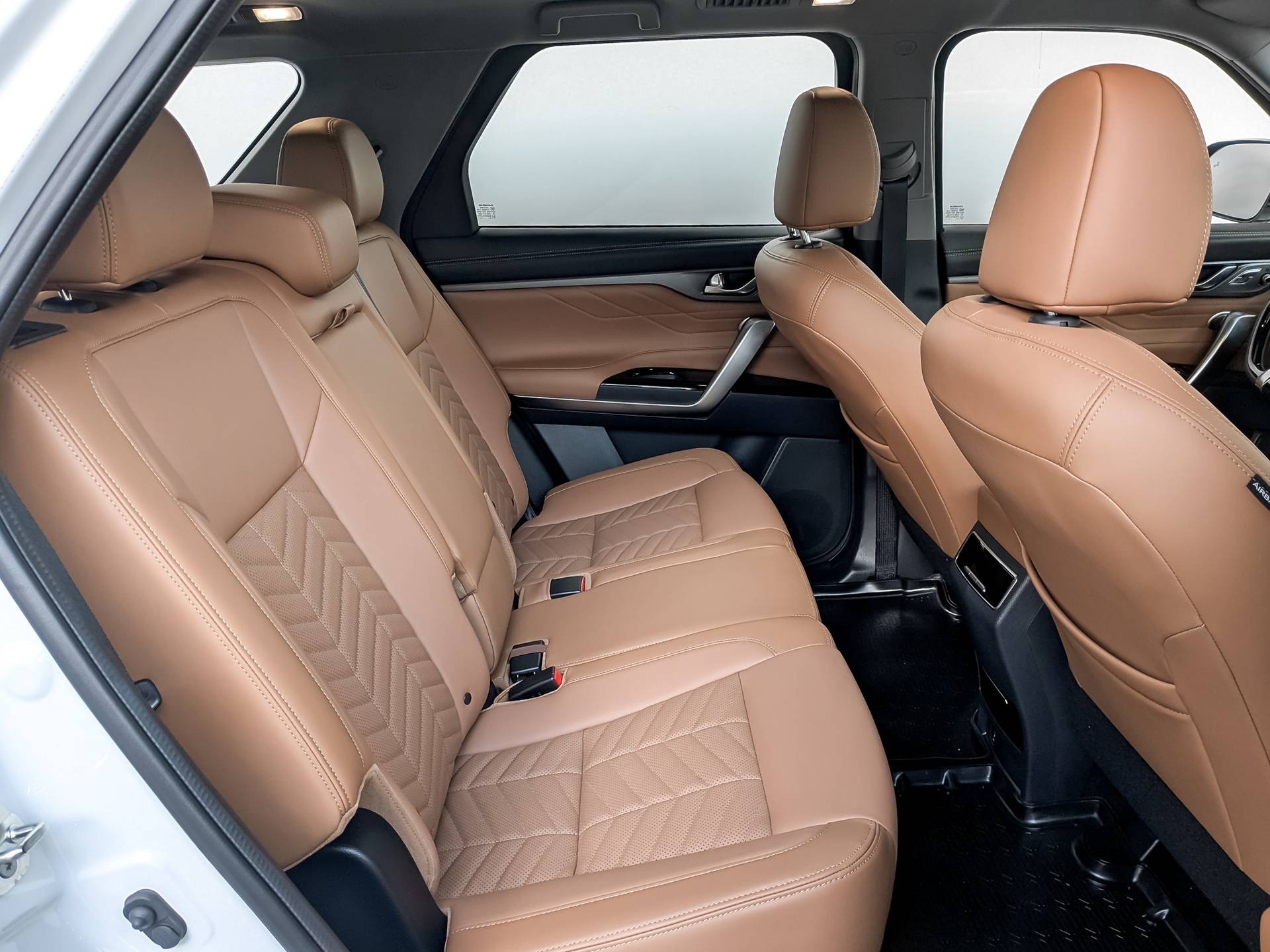 Changan CS95 Tech 2.0T 8AT