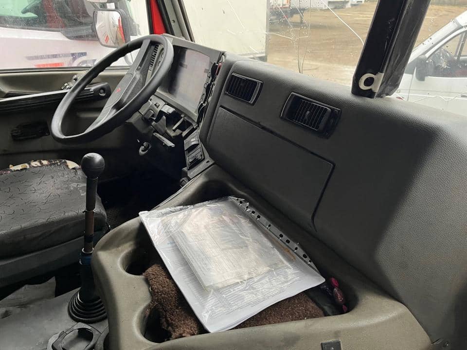МАЗ 650126-8584-000,  158 222 км, 2021 года в лизинг