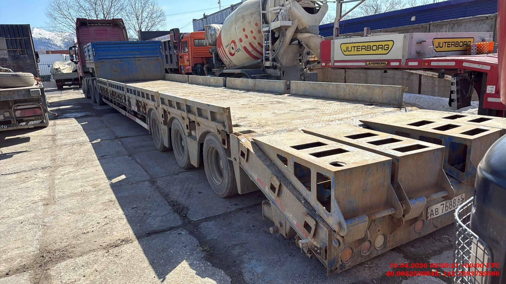 ATLANT LBT1240, 2024 года в лизинг