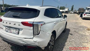 Haval Jolion