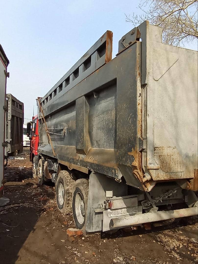 Shacman SX33186V366,  123 763 км, 2022 года в лизинг