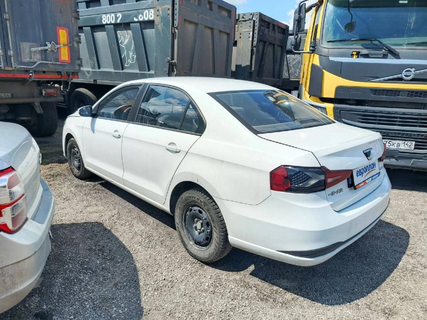 Jetta VA3,  147 787 км, 2023 года в лизинг