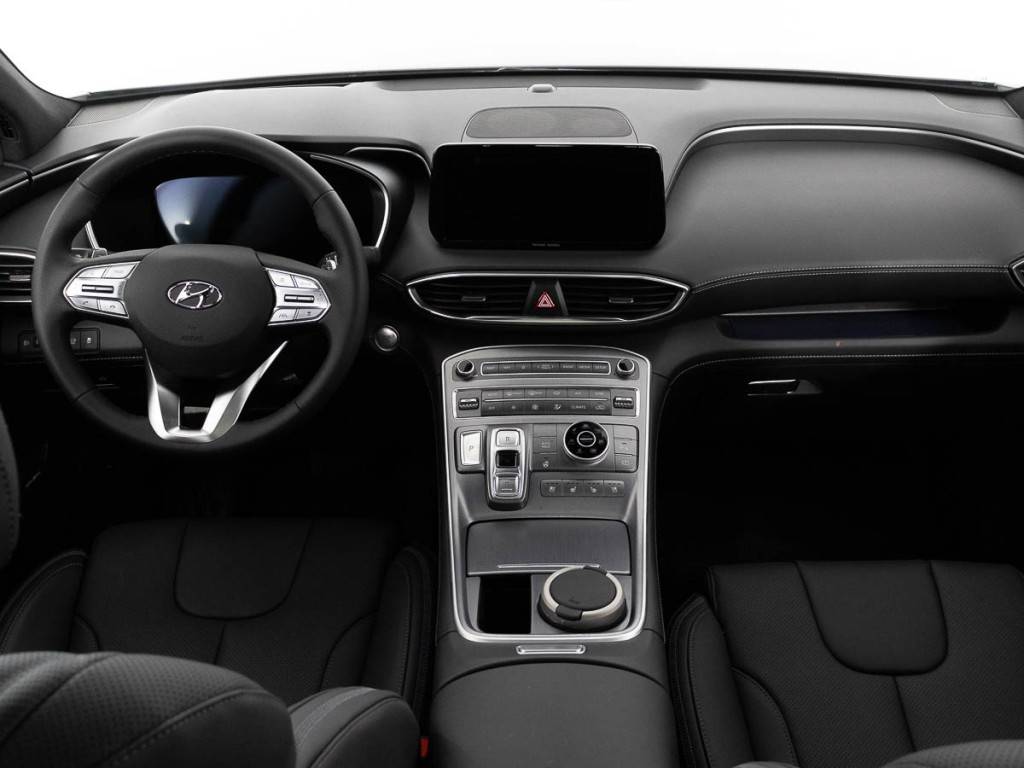 Hyundai Santa Fe Elite Edition 2.0 8AT 4WD