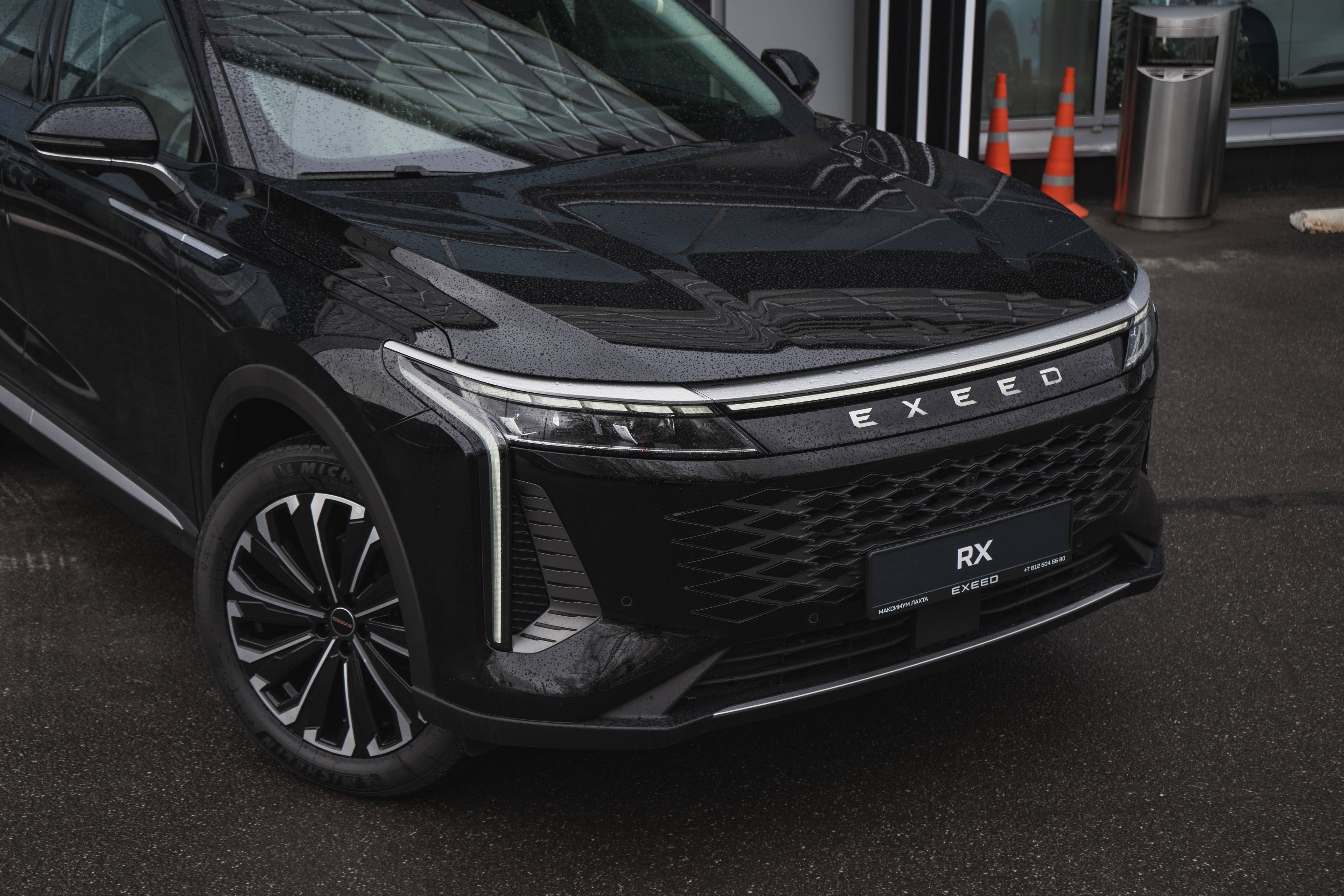 EXEED RX Urban 2.0 TGDI DCT7 AWD