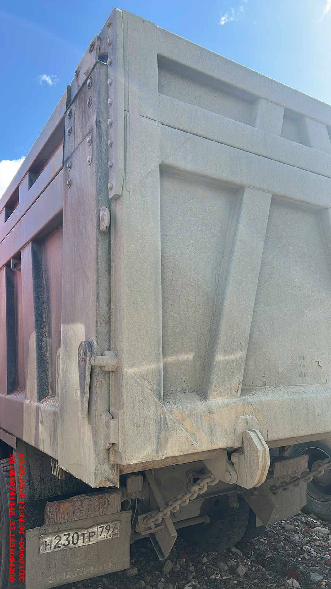 Shacman SX331863366,  89 102 км, 2023 года