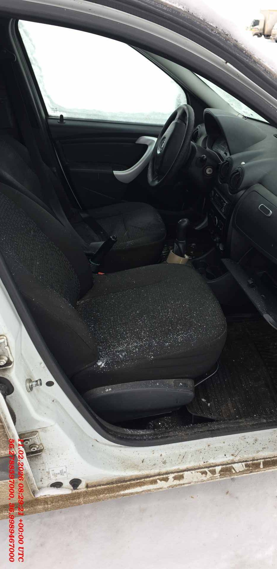 Lada Largus фургон,  238 564 км, 2020 года в лизинг