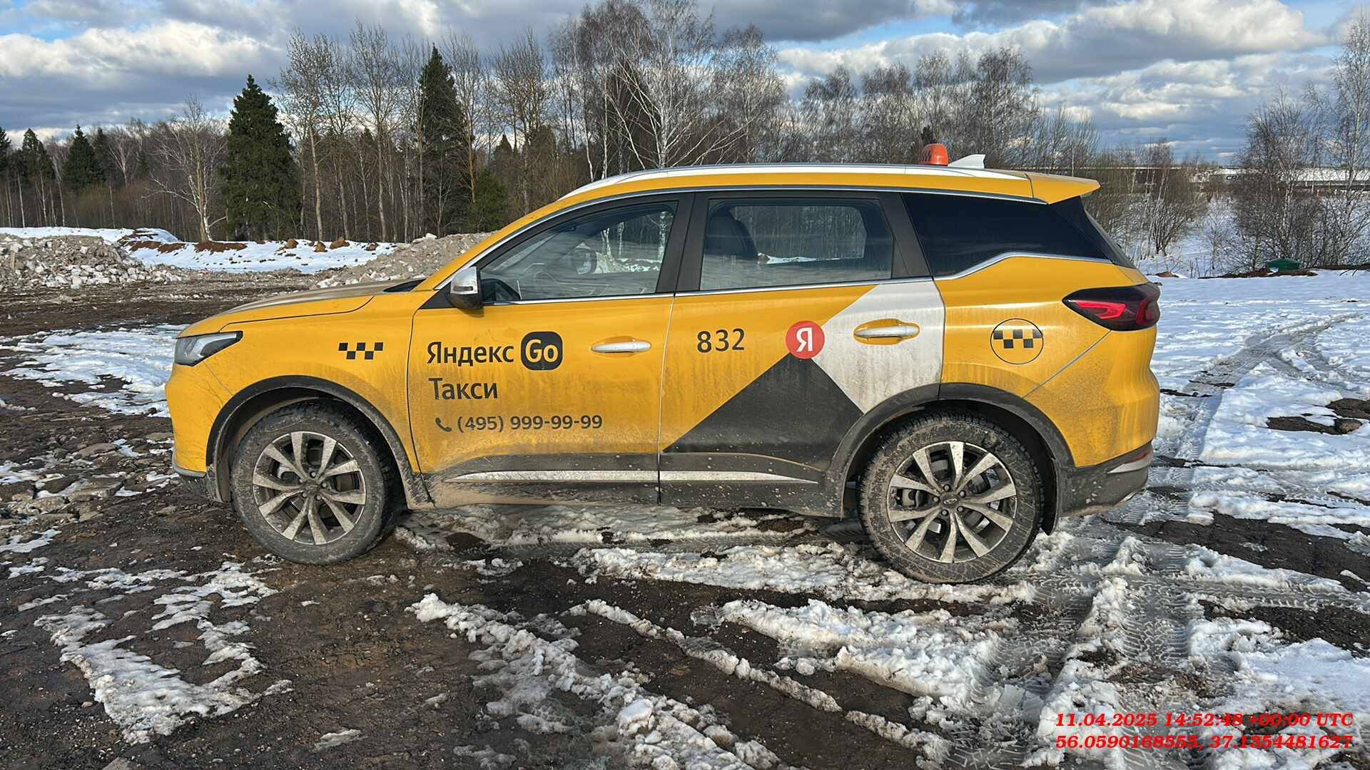 Chery Tiggo 7 PRO,  119 793 км, 2023 года в лизинг