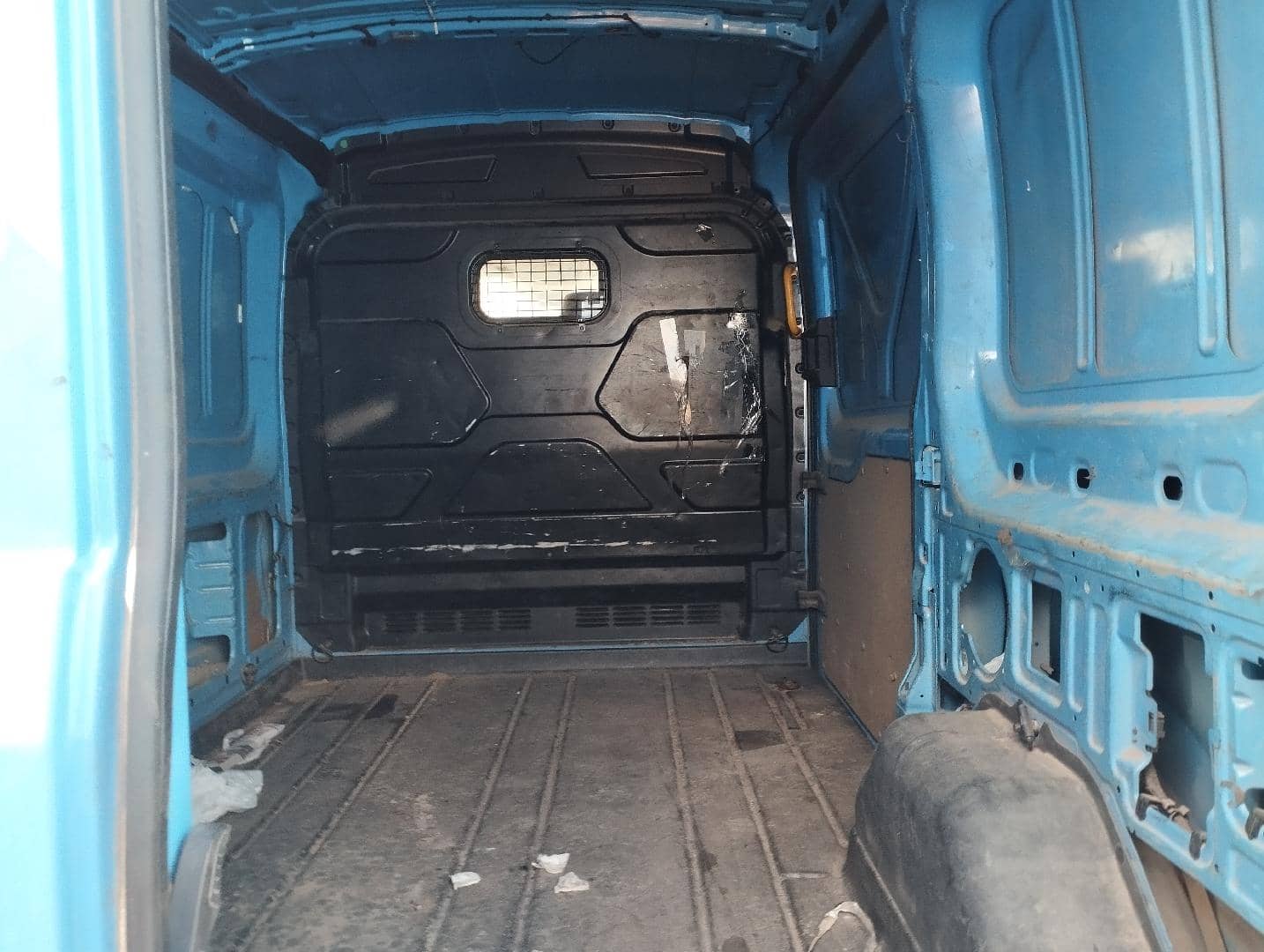 Ford Transit,  147 602 км, 2021 года в лизинг