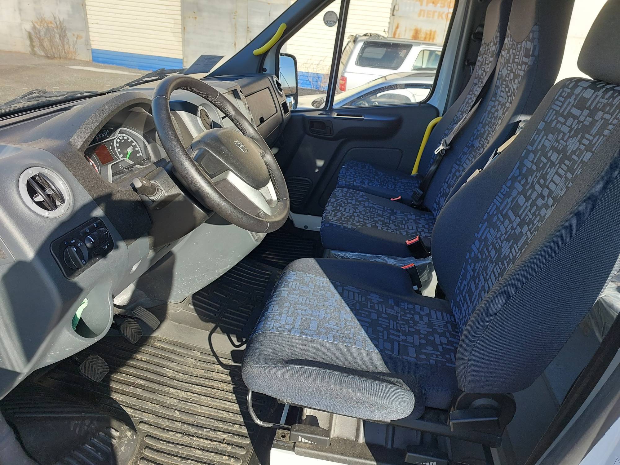 ГАЗ ГАЗель NEXT A65R35-60 16+1+1 Лот 000004711