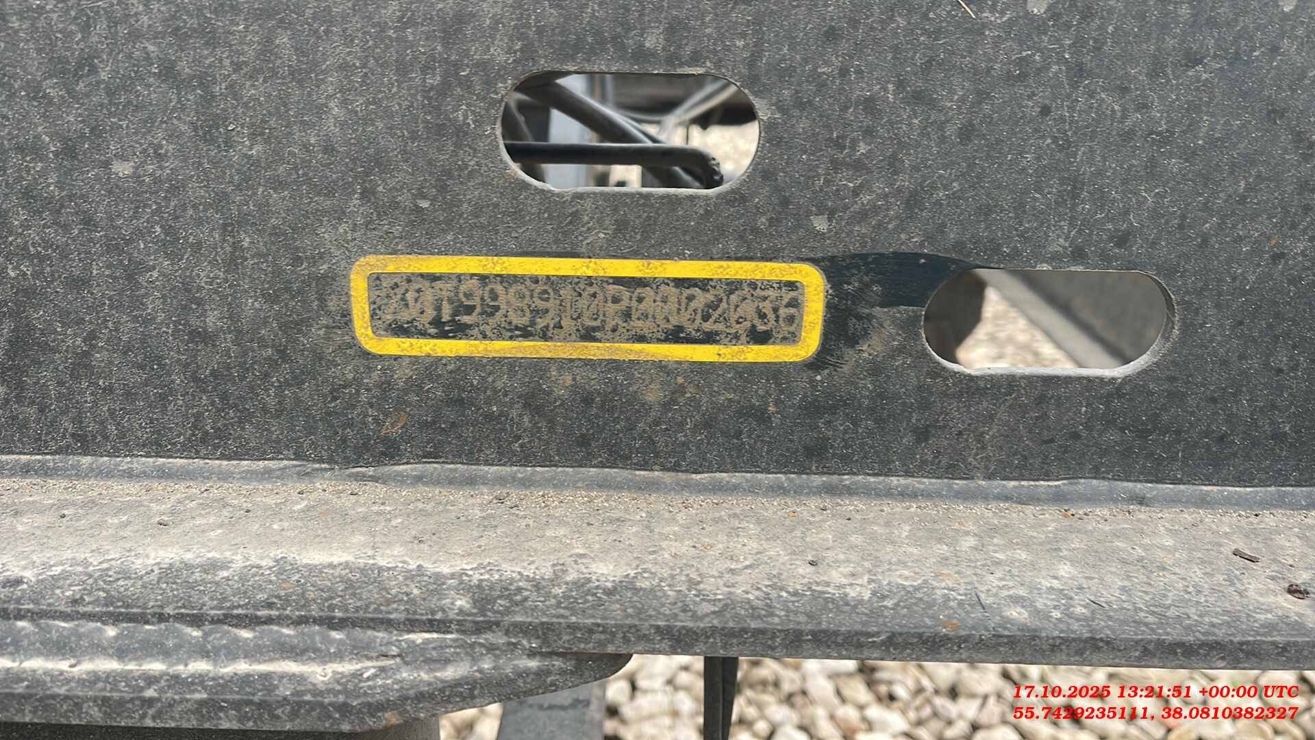 Тонар 99891 (K4-U), 2023 года в лизинг