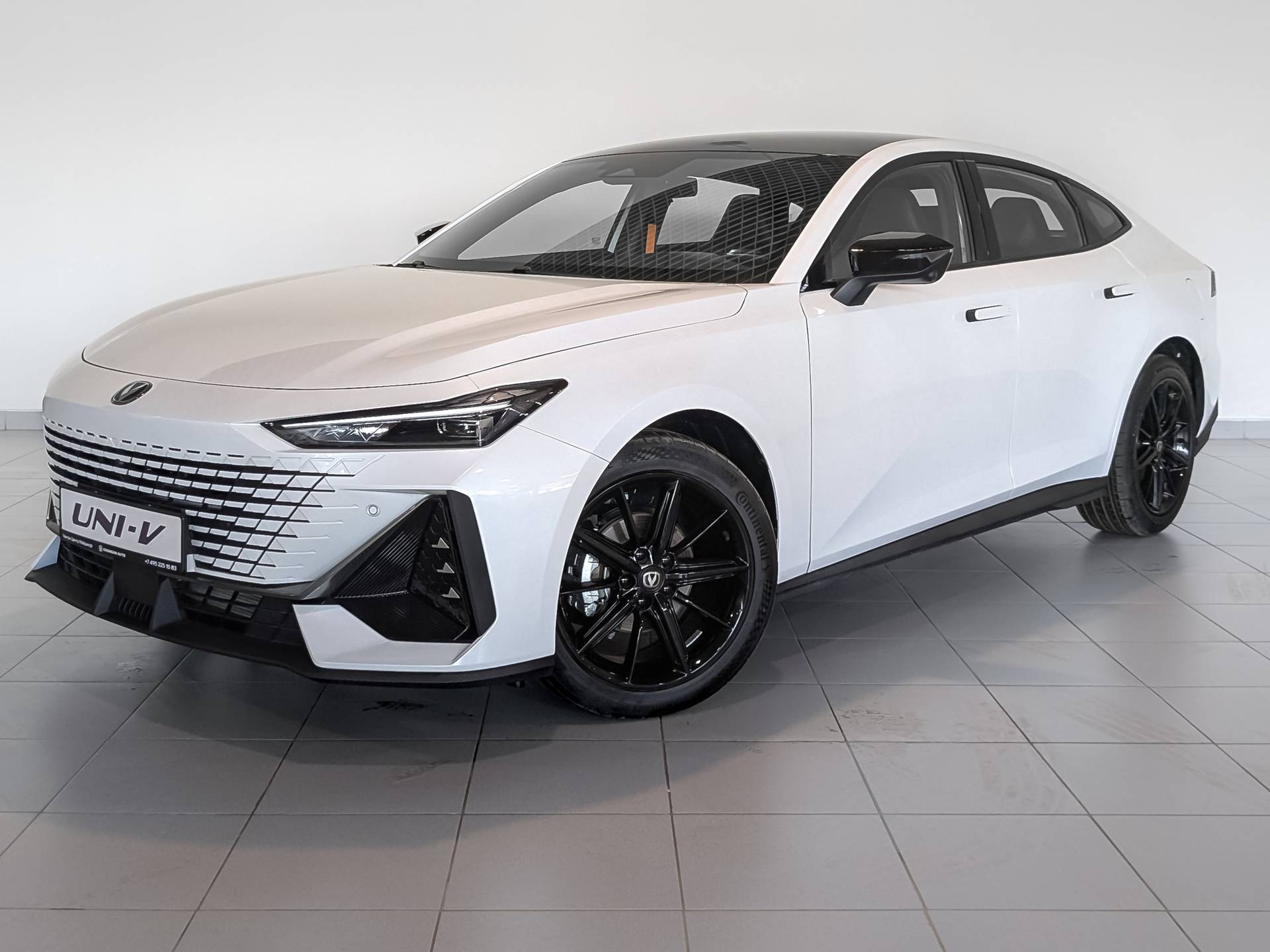 Changan Uni-V 1.5 7DCT Tech  