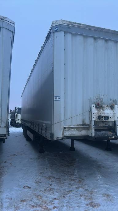 KRONE Шторный SD