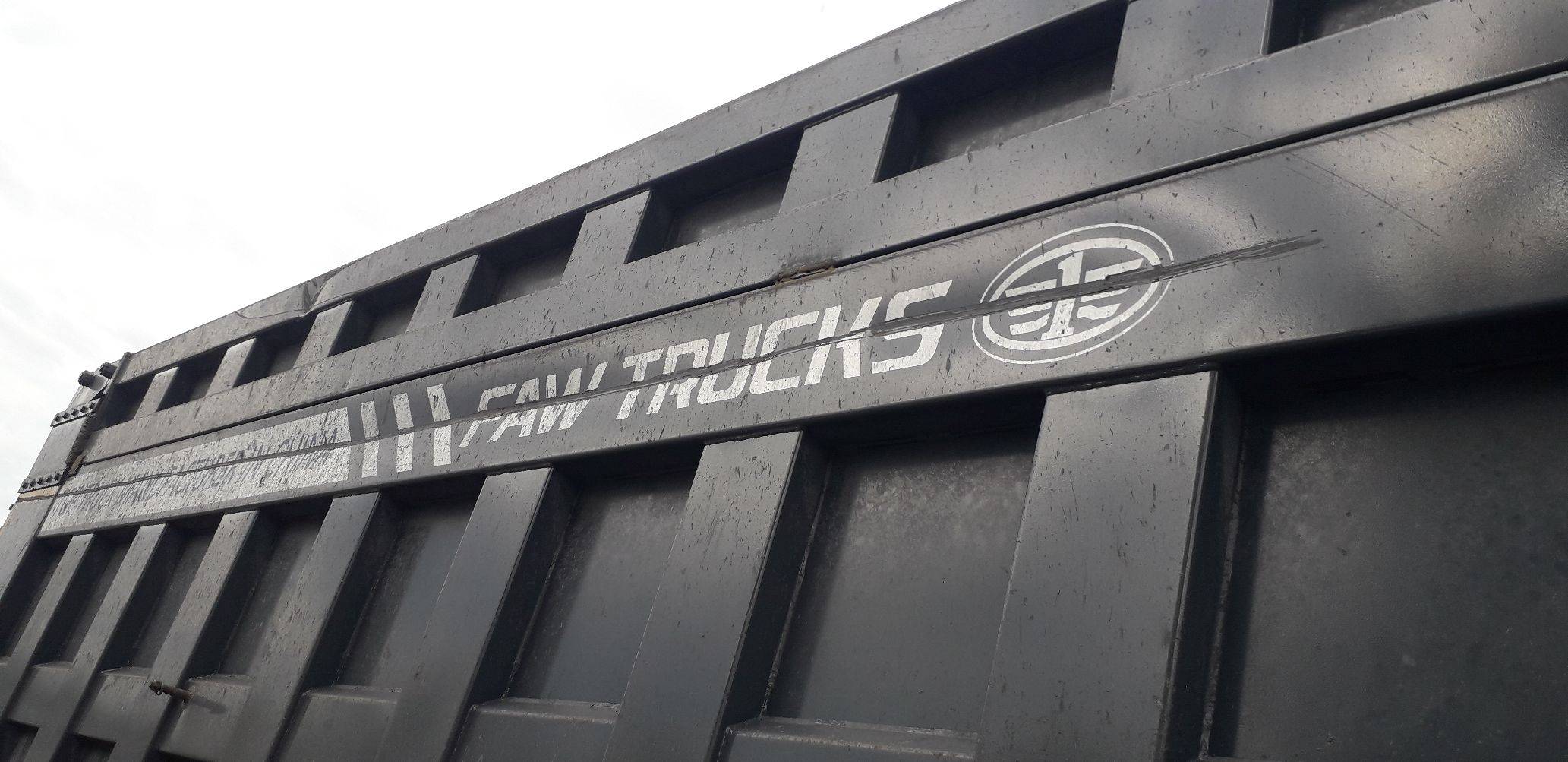 FAW CA3310P66K24T4E5 8х4,  102 066 км, 2023 года в лизинг