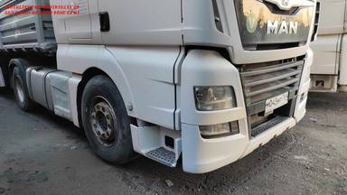 MAN TGX 18.420 4X2 BLS (XLX)