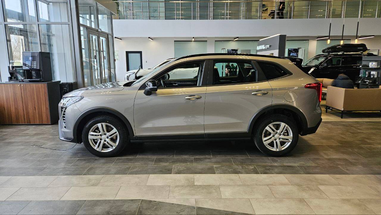 Haval Jolion Elite 1.5 7DCT 4WD