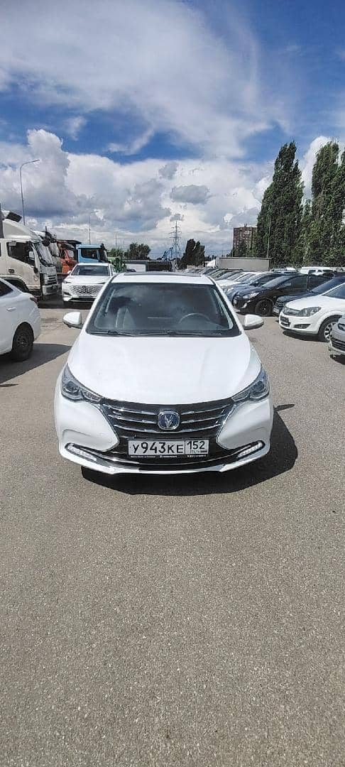 Changan Alsvin