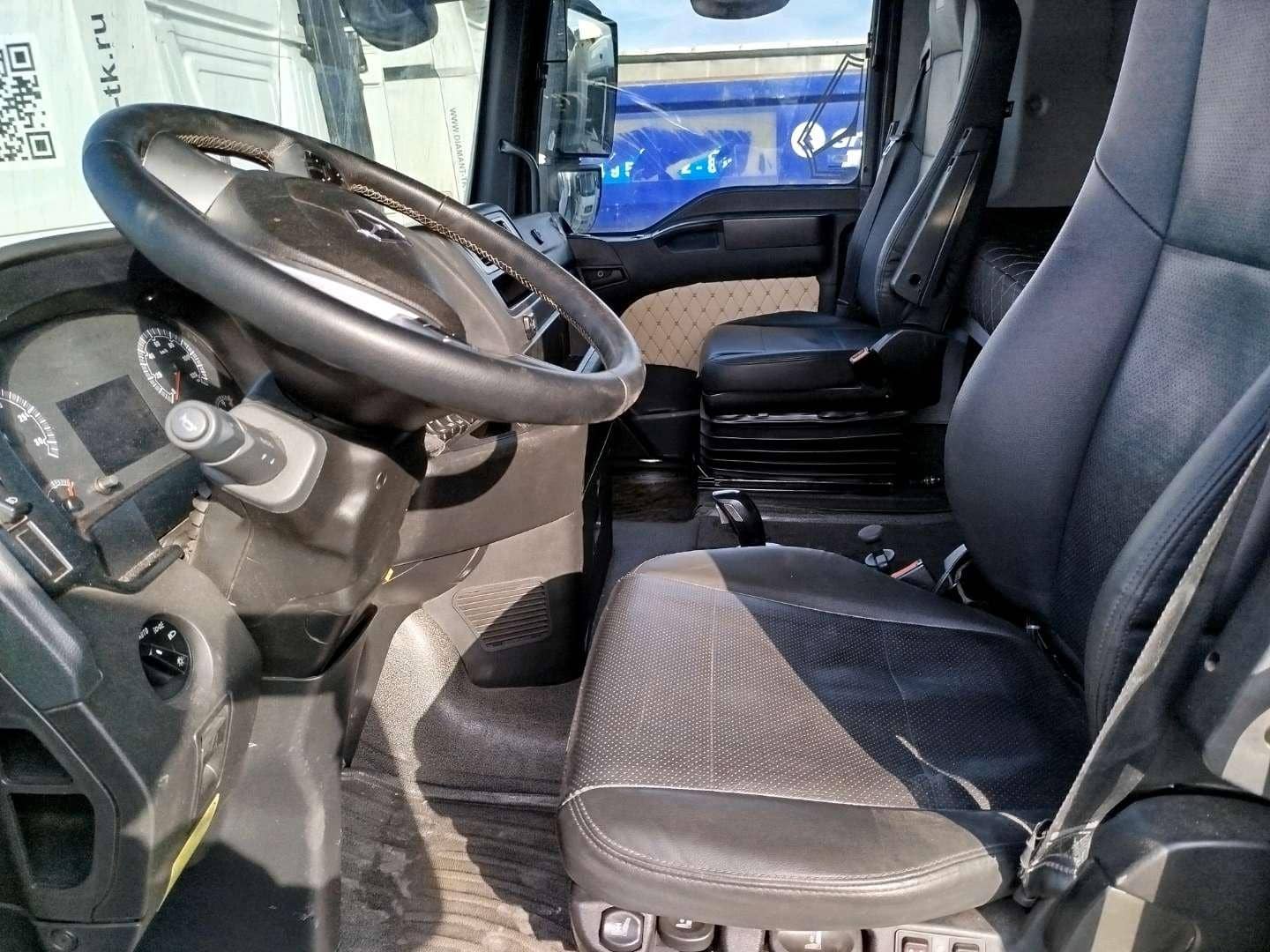 Sitrak C7H MAX ZZ4186V391HE,  287 446 км, 2023 года в лизинг