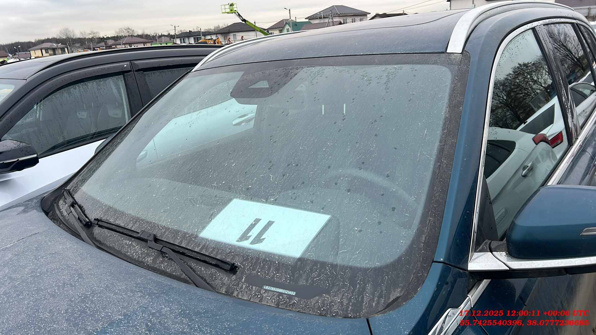 Geely Monjaro,  45 996 км, 2024 года в лизинг