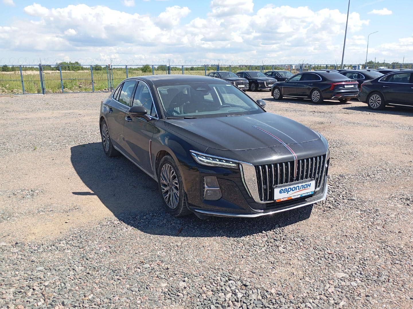 Hongqi H5,  101 820 км, 2024 года в лизинг