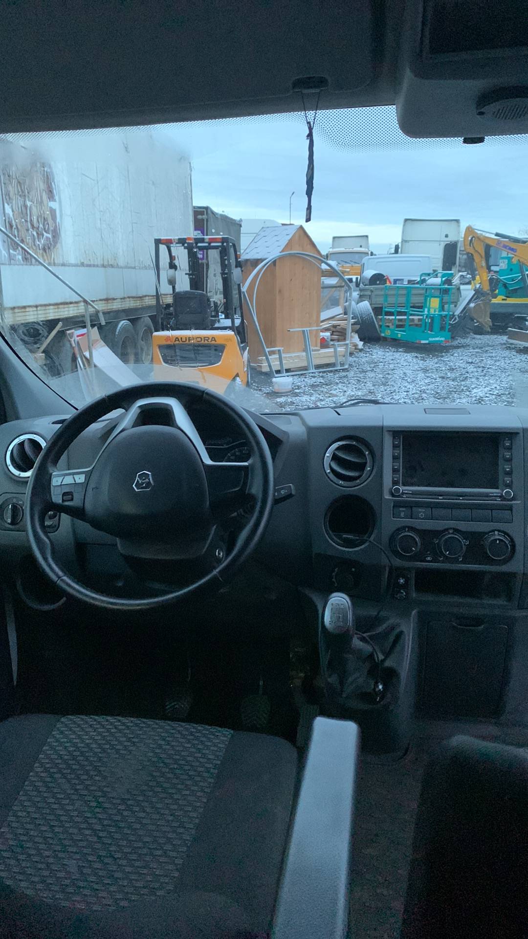 ГАЗ ГАЗель NEXT,  31 375 км, 2024 года в лизинг