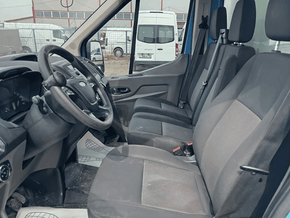 Ford Transit,  110 972 км, 2021 года в лизинг