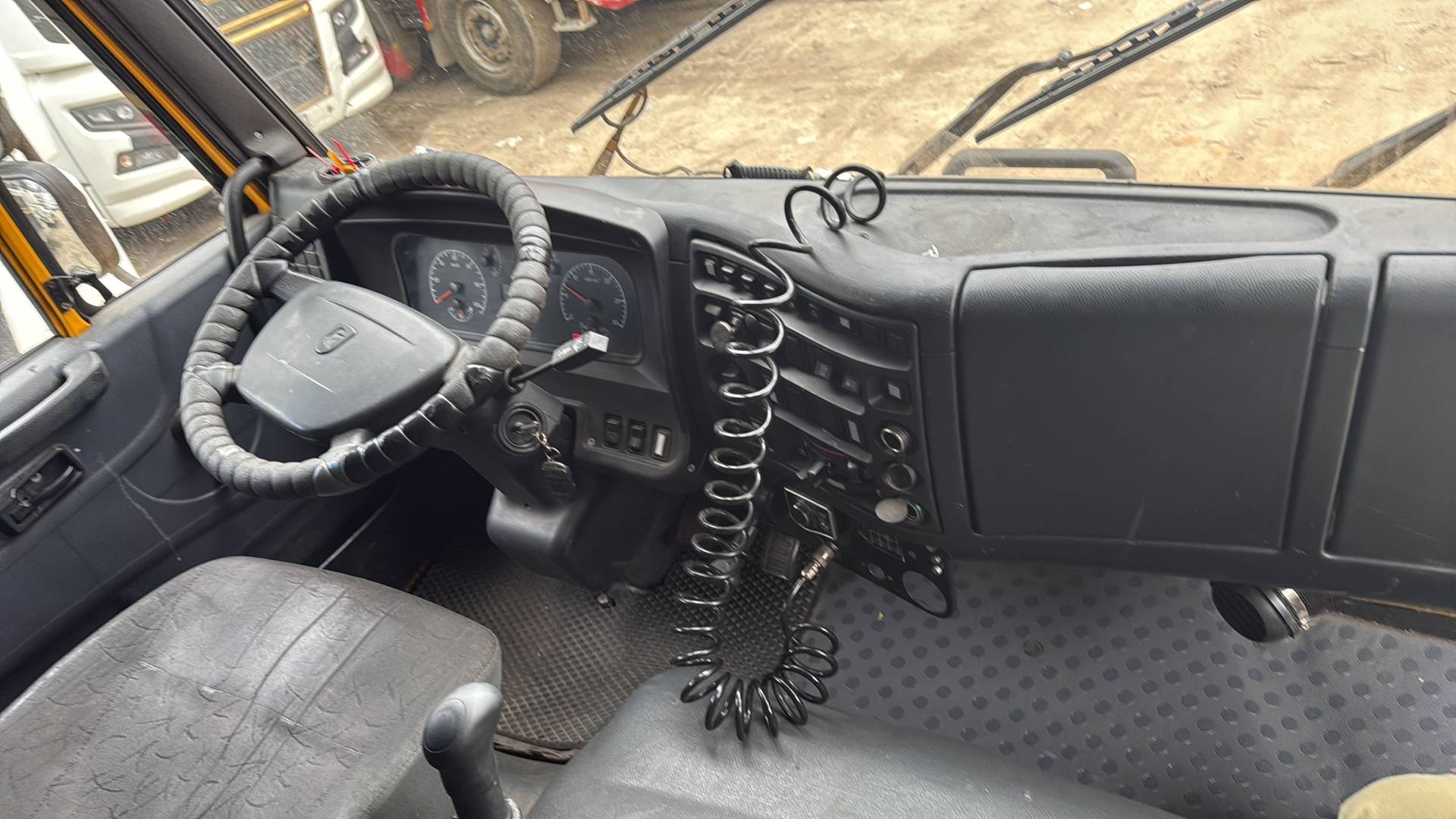 КАМАЗ 4308-69(G5),  423 363 км, 2022 года в лизинг