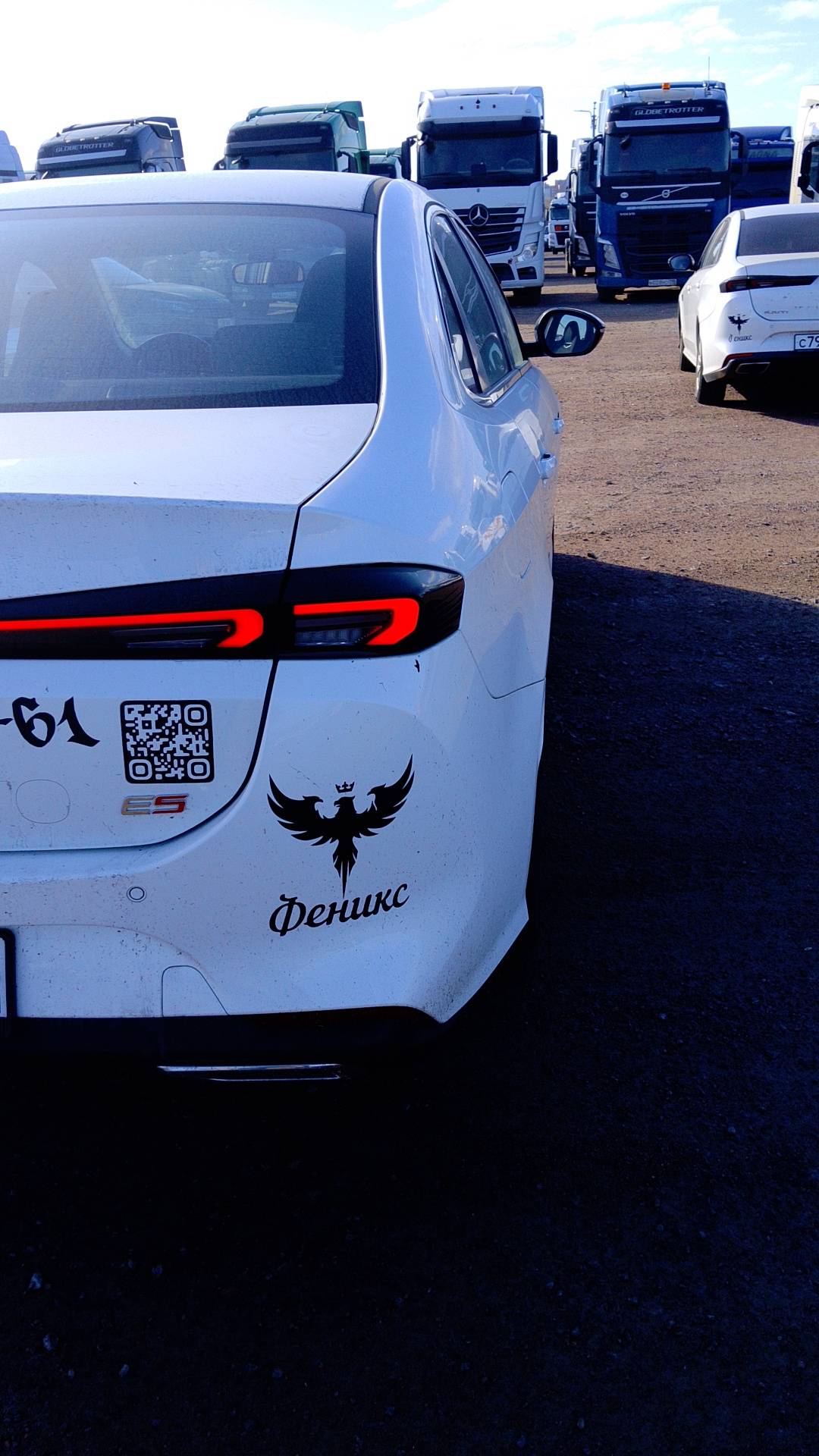 Kaiyi E5,  101 683 км, 2023 года в лизинг