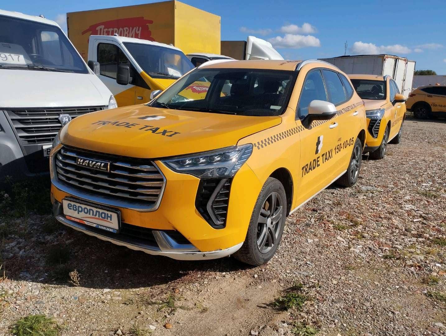 Haval Jolion,  224 248 км, 2023 года в лизинг