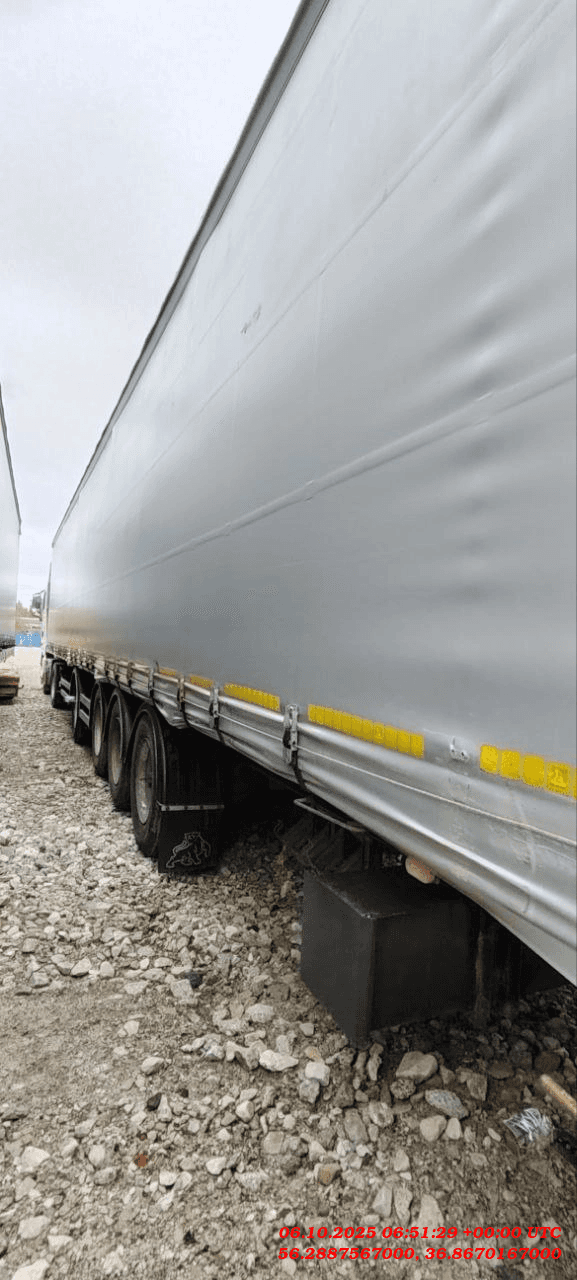 Тонар 97882 (T4-16V), 2021 года в лизинг