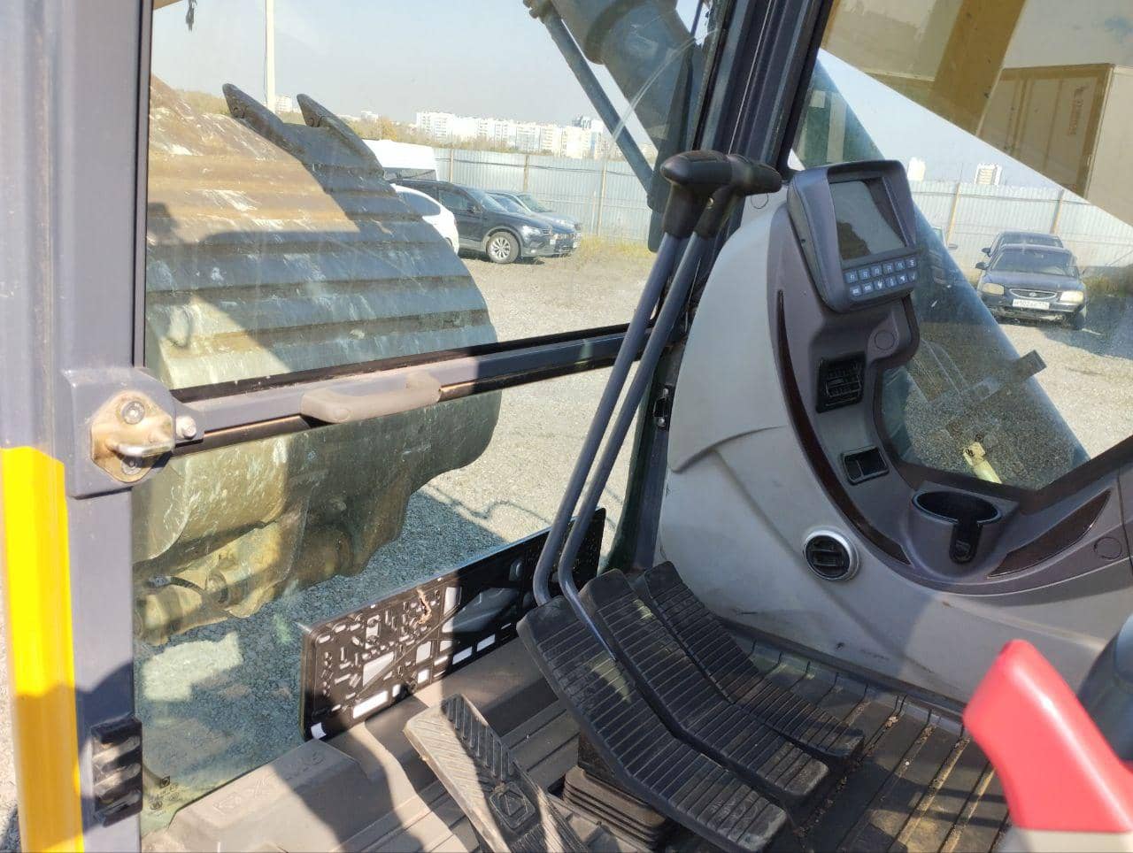 XCMG/MGCM XE225DN,  8 144 км, 2023 года в лизинг