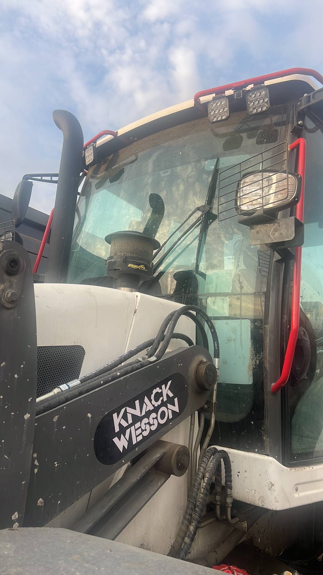 Knack Wesson CX5H, 2024 года в лизинг