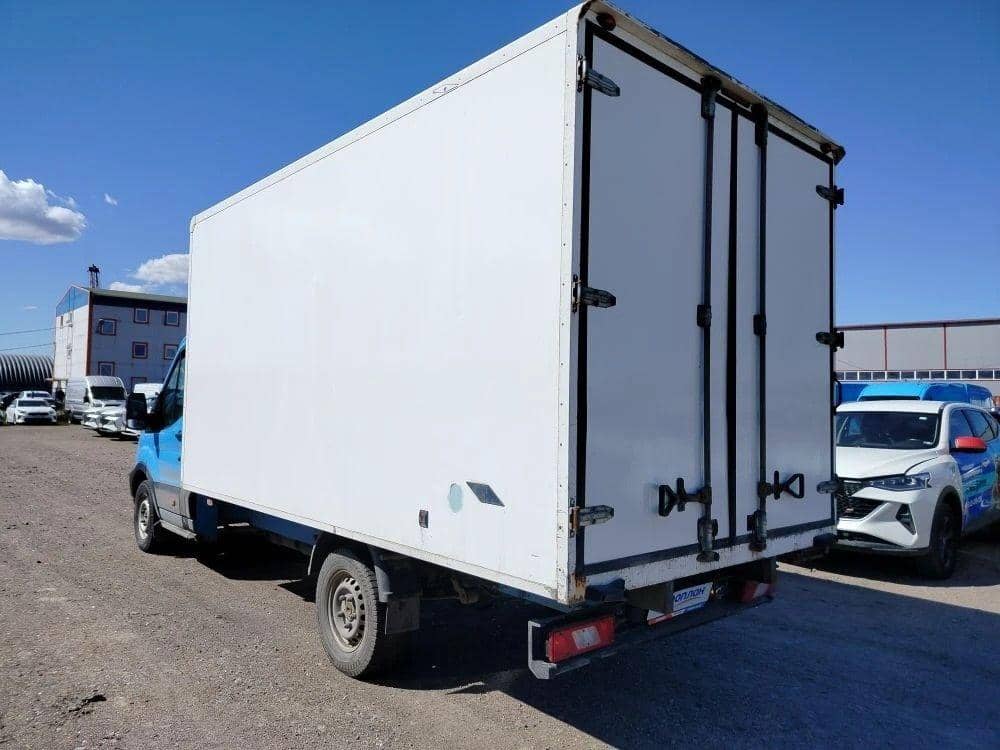 Ford Transit,  109 478 км, 2021 года в лизинг