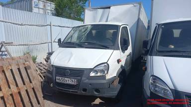 ГАЗ ГАЗель Бизнес