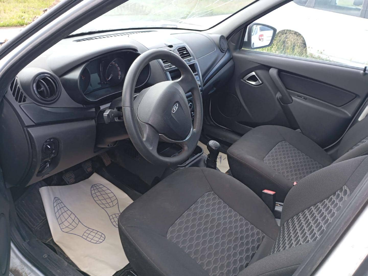 Lada Granta седан,  95 518 км, 2023 года в лизинг