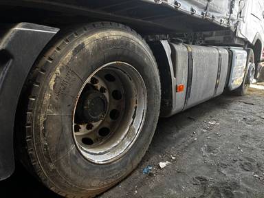 Volvo FH 600 4x2 (FH Globetrotter)