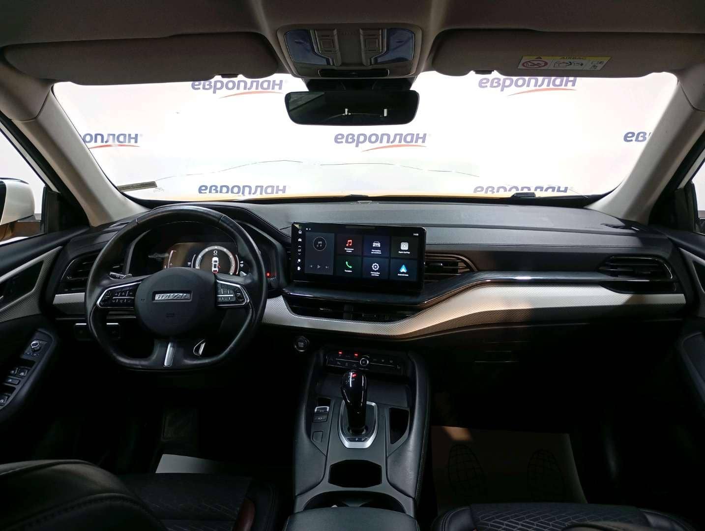 Haval F7,  223 368 км, 2023 года в лизинг