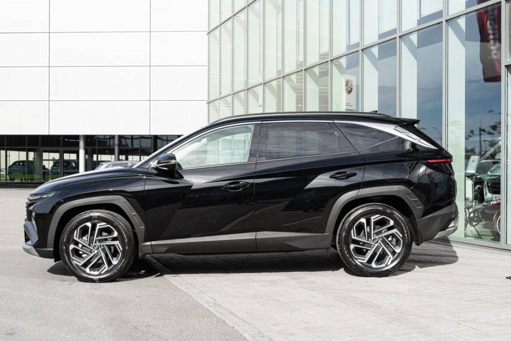 Hyundai Tucson Prime 2.0 6AT 4WD