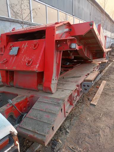 Тверьстроймаш Низкорамный полуприцеп 993941-FE64