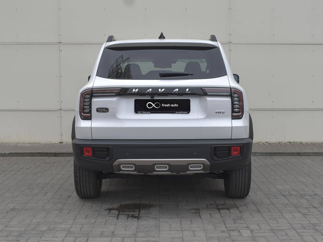 Haval Dargo Tech Plus 2.0 7DCT 4WD