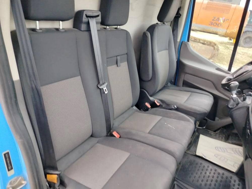 Ford Transit,  145 366 км, 2021 года в лизинг