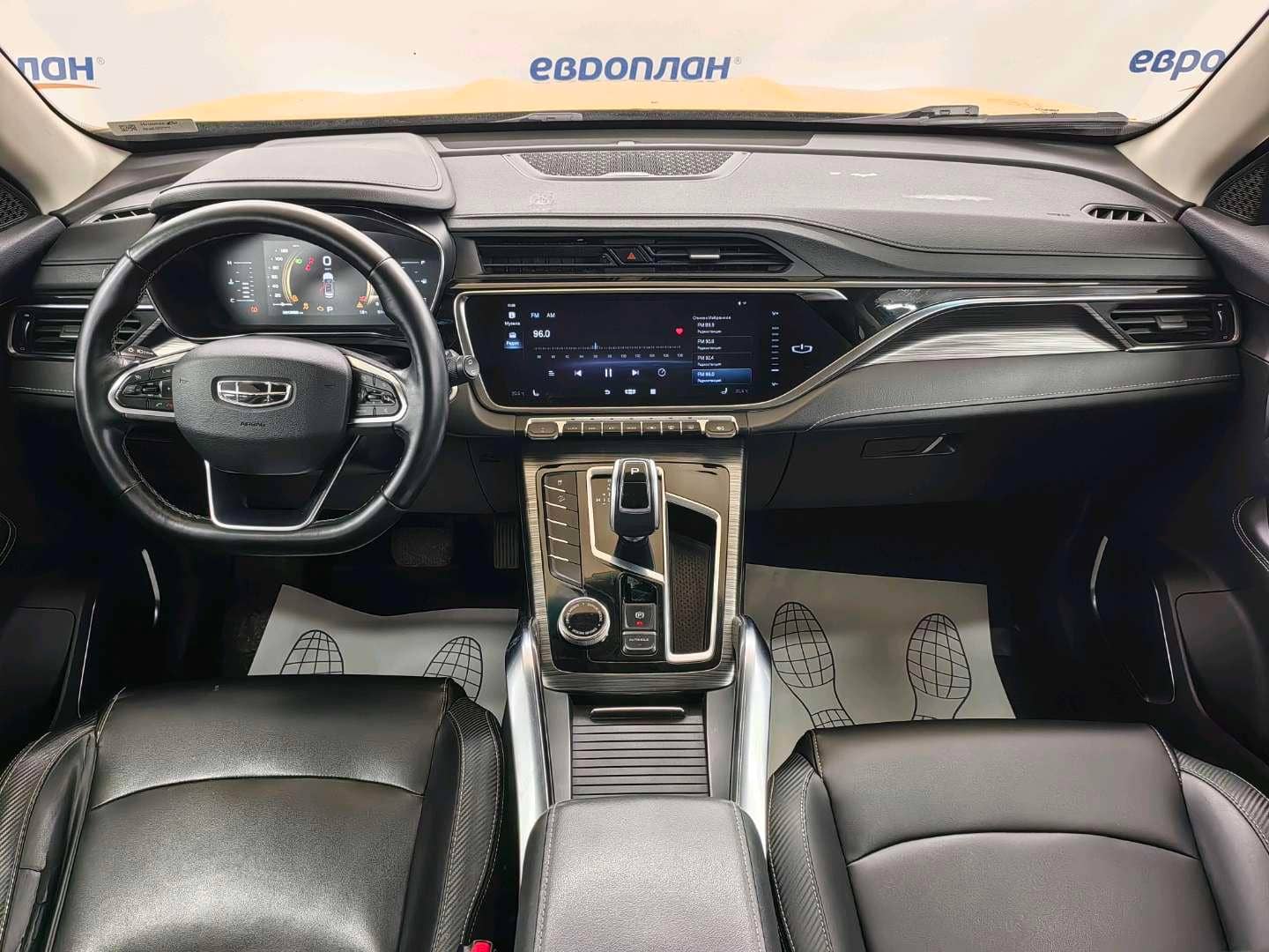 Geely Atlas Pro,  220 682 км, 2023 года в лизинг