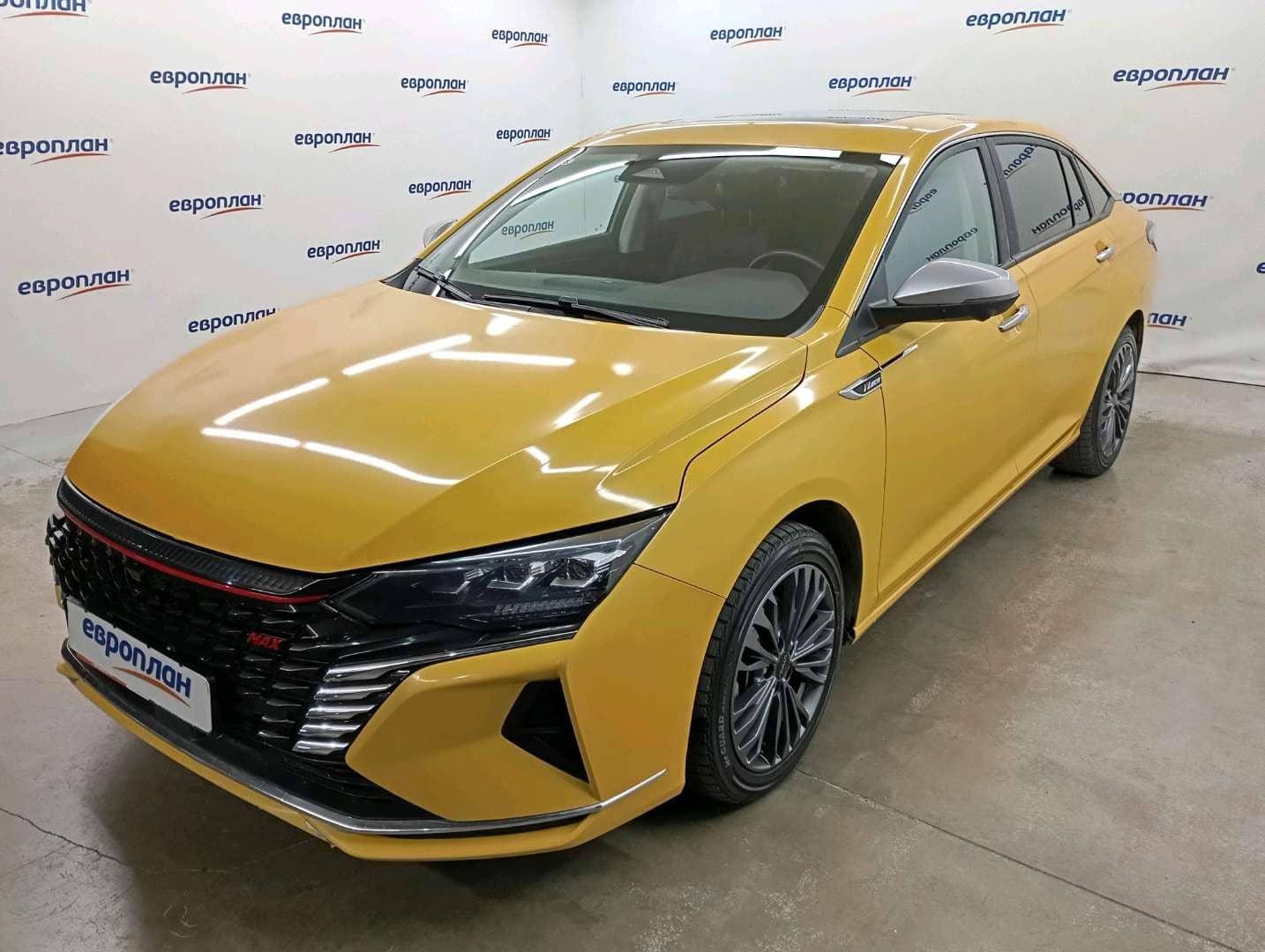 DongFeng Shine Max