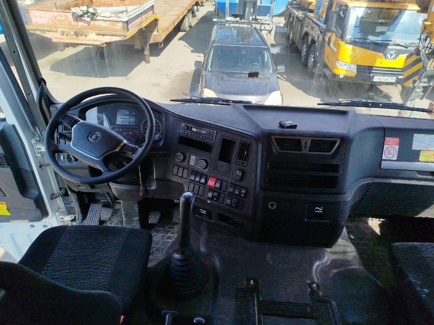 Shacman SX32586W385С,  89 440 км, 2022 года в лизинг