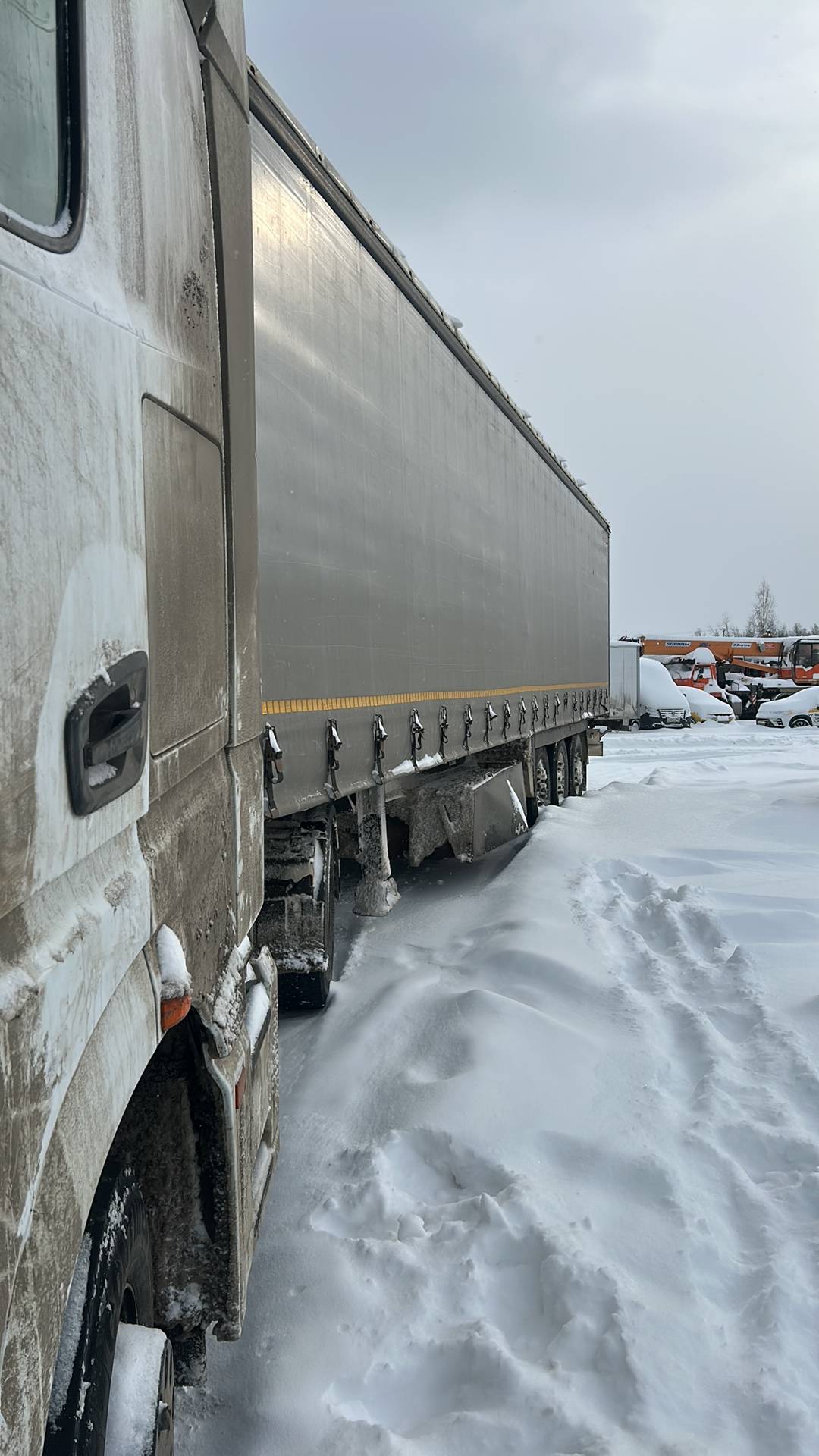 ТТМ Центр 932200, 2020 года